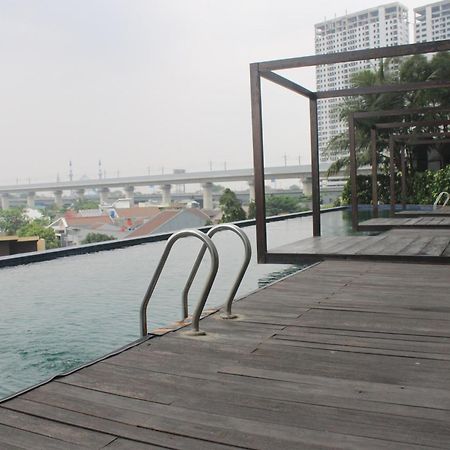 Cozy Grand Kamala Lagoon By Pelita Property Bekasi Luaran gambar