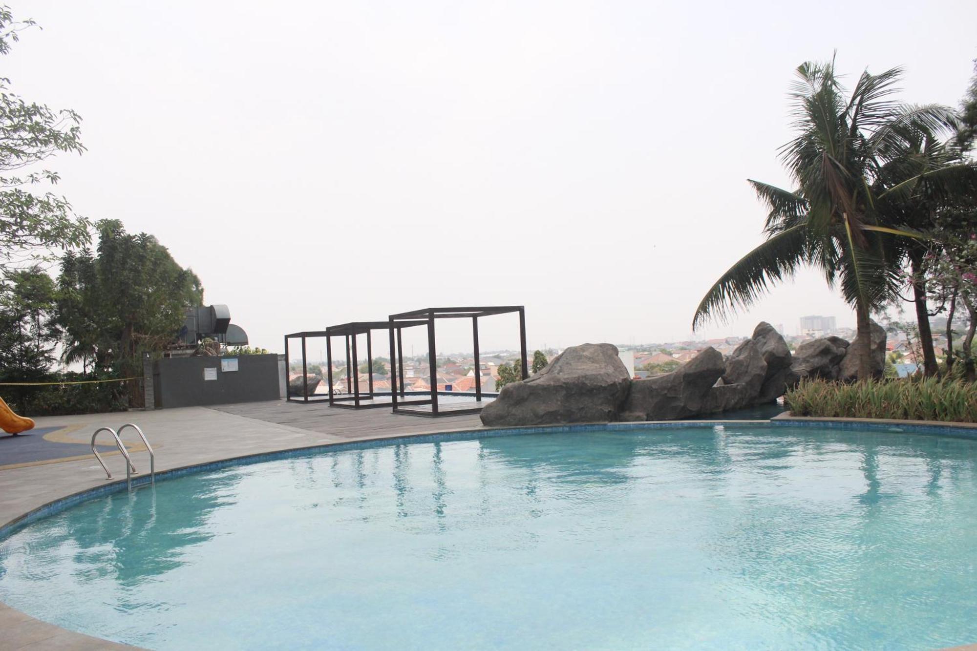 Cozy Grand Kamala Lagoon By Pelita Property Bekasi Luaran gambar